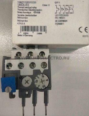 SAZ211201R1038. ���� �������� TA 25-DU- 6.5 ��� ����������� �9..40