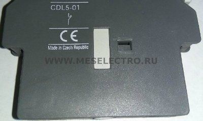 CDL5-01. �������������� ������� 1SBN013522R1001