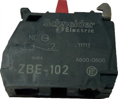 ZBE-102 ������� NC ��� ������ XB4, XB5 (SCHNEIDER ELECTRIC)