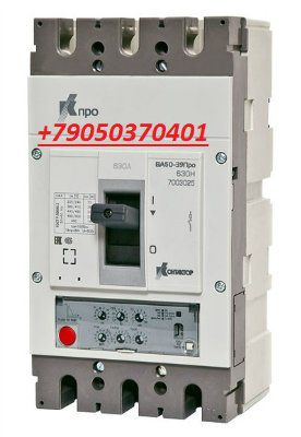 �������������� ����������� ��50-39���, 3P, 500�, Icu-36kA (630�)