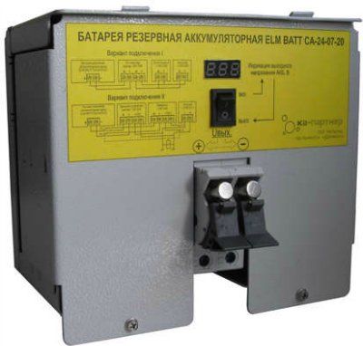 ������� ��������� �������������� ELM BAT 12/24� �������� 1,3�14����.