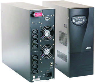 �������� �������������� ������� ��� DELTA AMPLON N 3kVA UPS302N2000B035