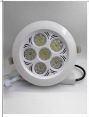 ���������� LED Downlight 45 W 6000 K 220*80 ��