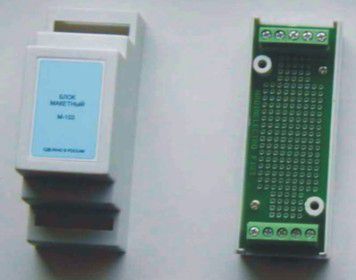 M103 ���������� ��������� �������� ����� - 10 ��. ���������� ������� 90�35�63 ��.