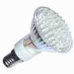 ����� ������������ Kreonix JDR E14 220V 36LED RGB (�����������)