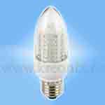 ������������ ����� Kreonix C35-H 60LED (120º ����� 250 lm) WARM WHITE