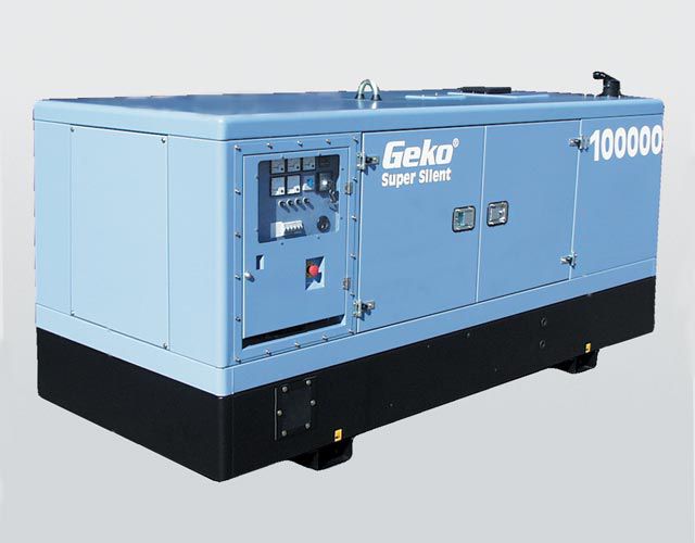 ��������� ��������� GEKO 100000 ED-S/DEDA S, 100���, 380�, ��.Deutz