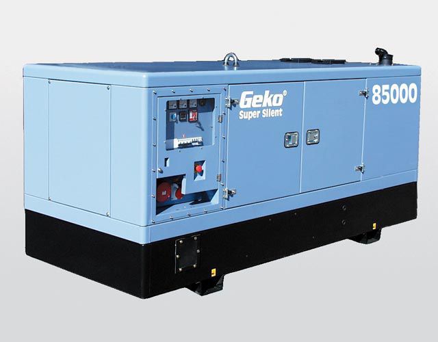 ��������� ��������� GEKO 85000 ED-S/DEDA S, 85���, 380�, ��.Deutz