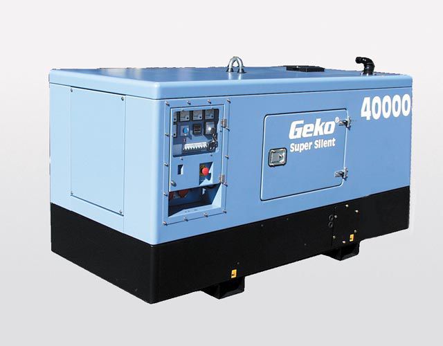 ��������� ��������� GEKO 40000 ED-S/DEDA S, 40���, 380�, ��.Deutz