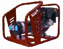 ���������� �������������� TECNOGEN - H 5000