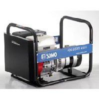 ���������� ��������������  SDMO HX6000