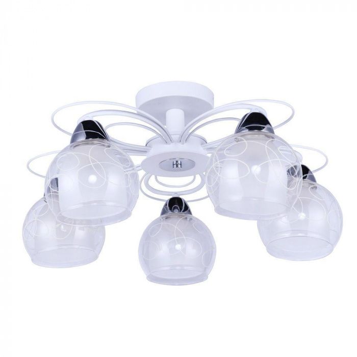 ���������� ������ Arte Lamp A7585PL-5WH