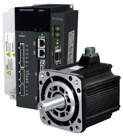 ����������� ����������� SERVO-E-4-2-0-75-0