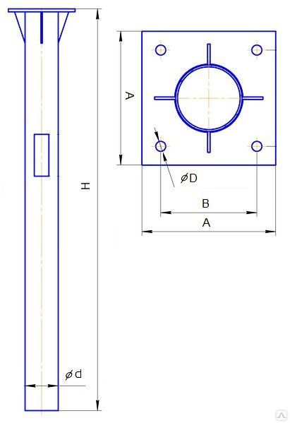 ��������� ���� ��������� ��-2,0-159 (400�400/300)�30
