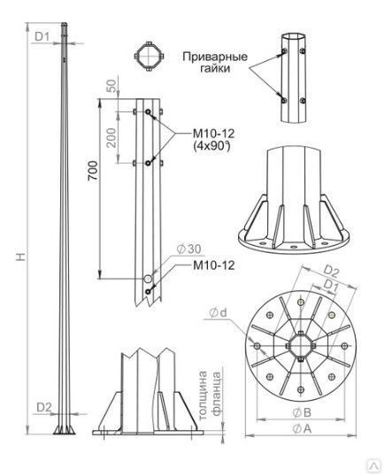 ����� �������� ������� ��������� ���-700(90)-8,0 � ������
