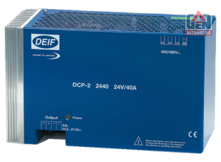 �������� ���������� DCP2-2440 DEIF