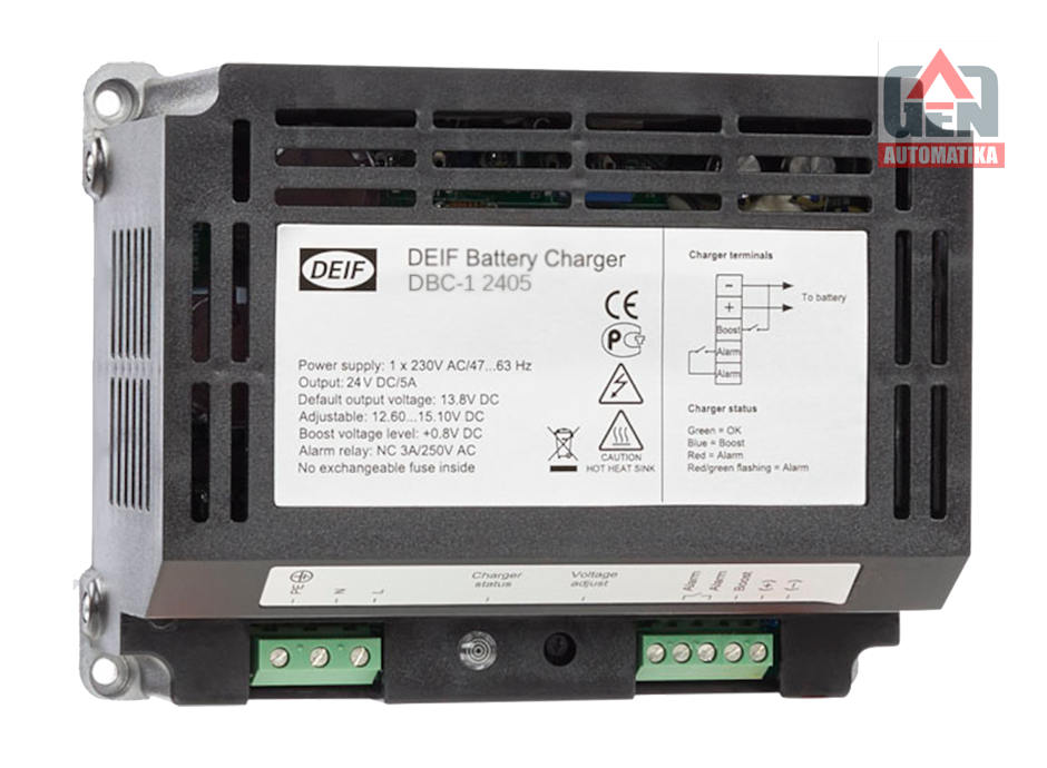 �������� ���������� DBC-2405 DEIF