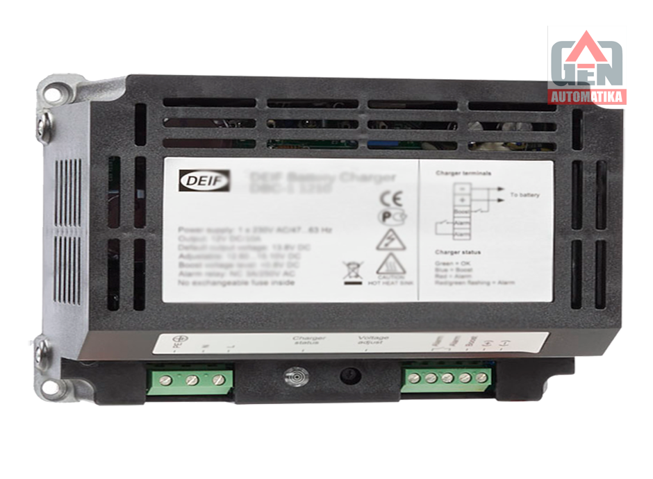 �������� ���������� DBC-2410 DEIF