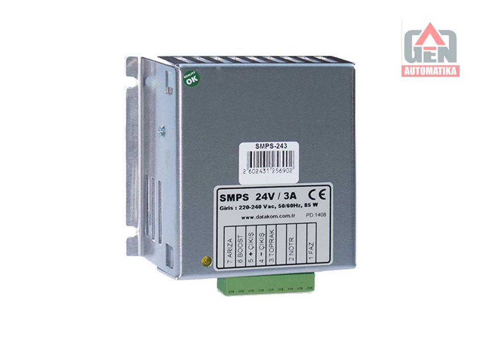 �������� ���������� SMPS-243