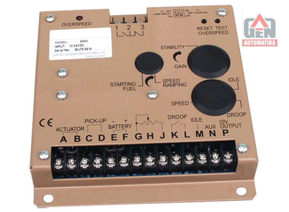 ����������� ��������� �������� ESD5550