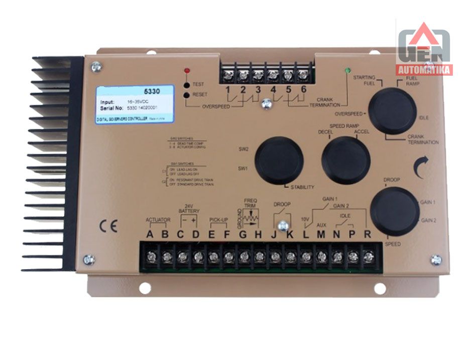 ����������� ��������� �������� ESD 5330