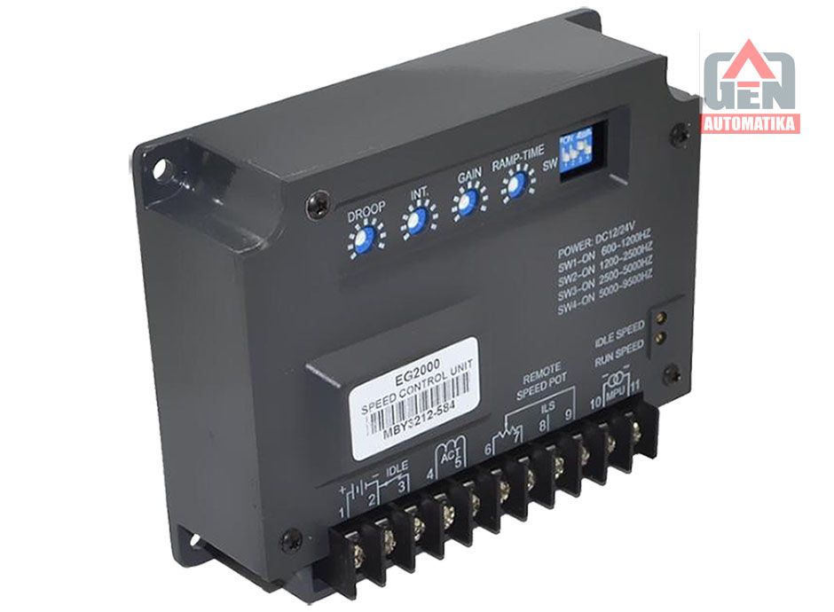 ����������� ��������� �������� EG2000