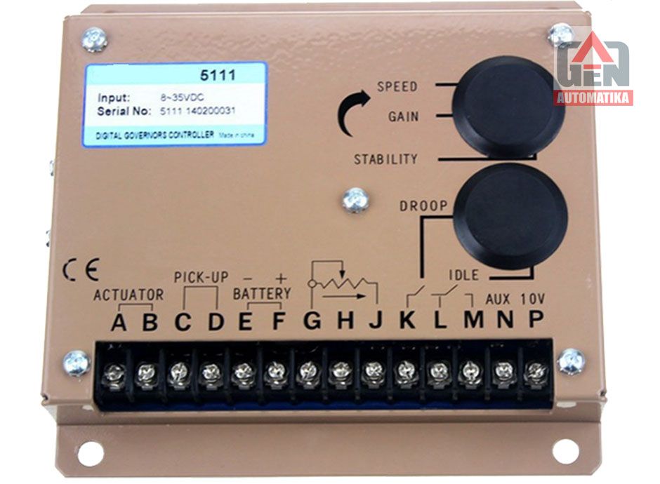 ����������� ��������� �������� ESD 5111