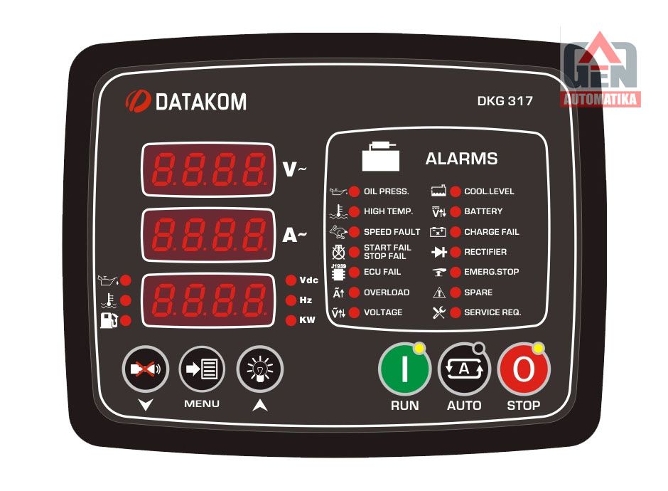 ���������� DKG-317