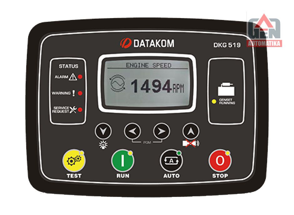 ���������� DKG-519