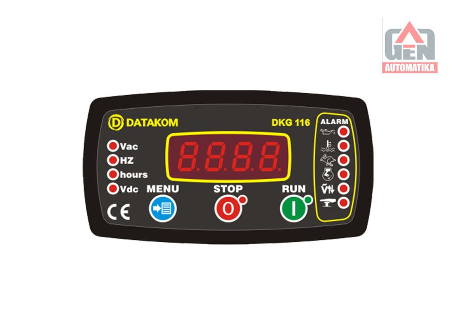 ���������� DKG-116