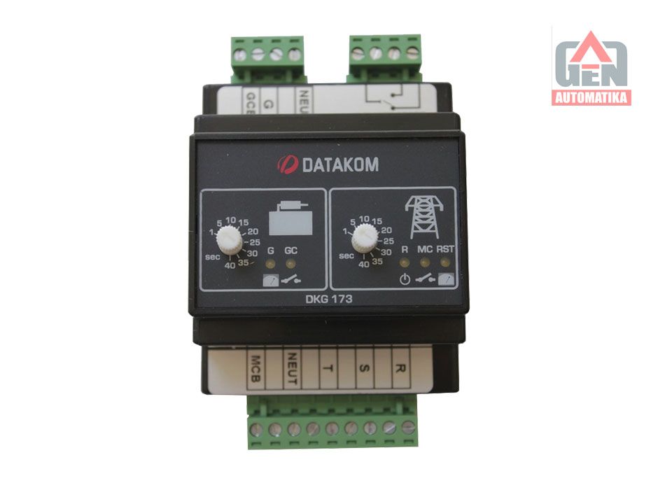 ���������� ��������������� ����� ������� DKG-173