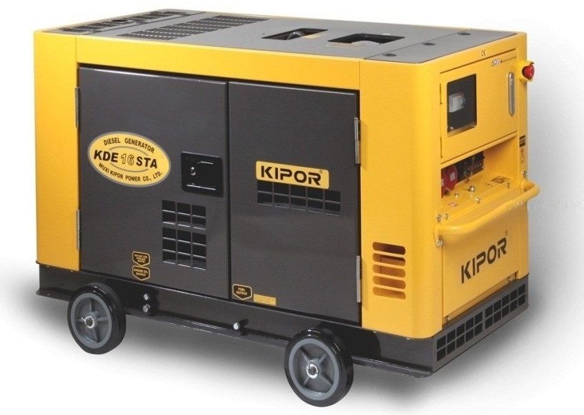 �������������� ��������� KIPOR KDE16STA