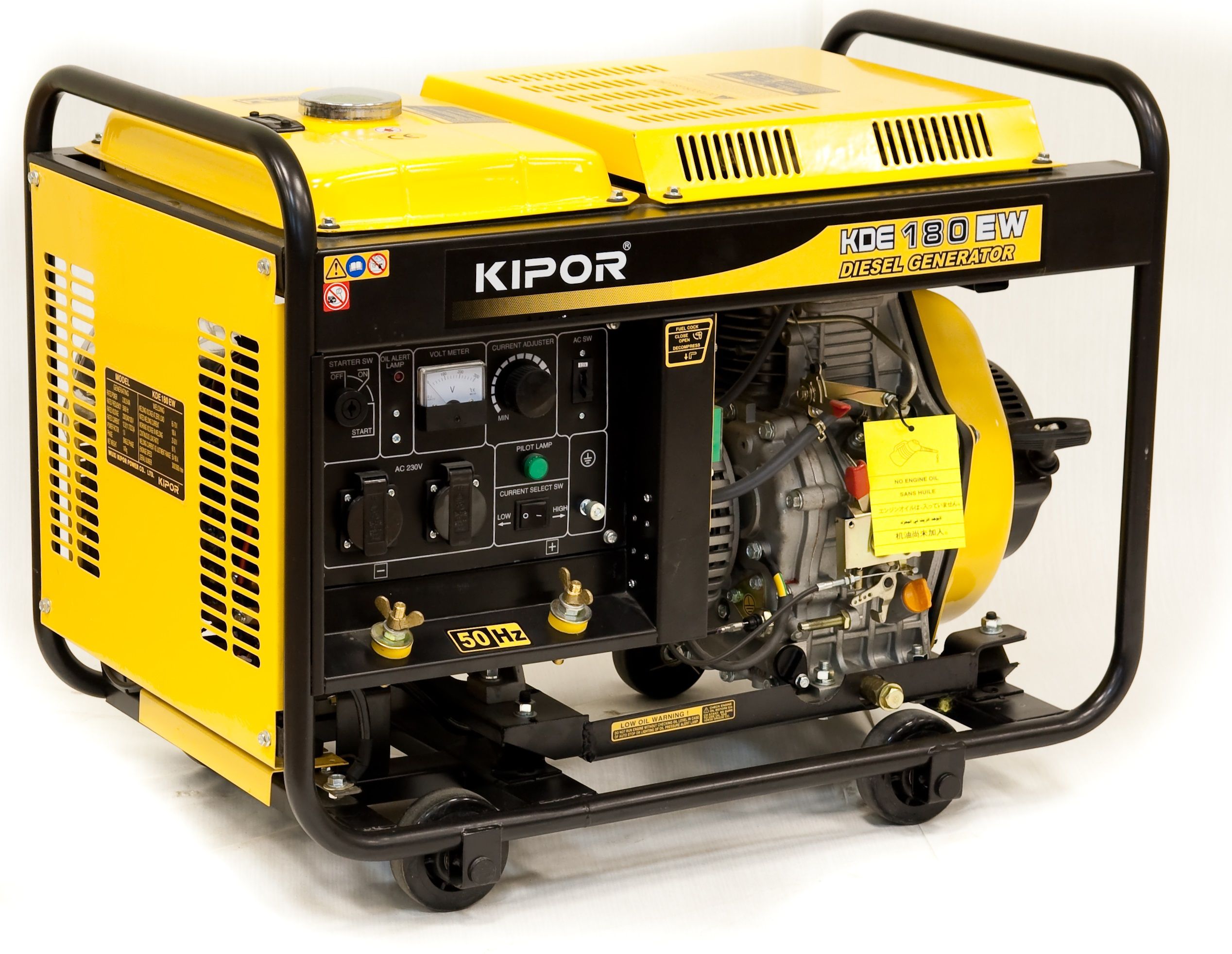 ������� ��������� ��������� KIPOR KDE180EW (����. ���.)