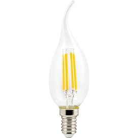 ������������ ����� ����� ����������  5W E14 2700K 360� filament ���������� �� �����  125�37
