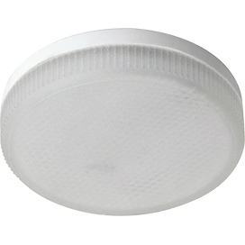 ������������ ( LED ) ����� GX53 LED 8.5W Tablet 220V 2800K 27x75