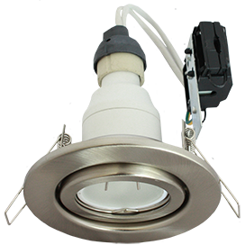 ���������� GU10 FT3008 ������������ ���������� �����-���� 40x105