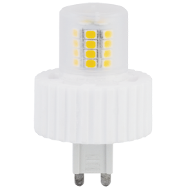 ����� ������������ Ecola G9 LED Premium 7,5W Corn Mini 220V 2800K 300� (��������) 61x40