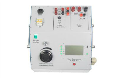 ���������� �������� ������� ����� � �������������� ������������ DTE - 450/3000