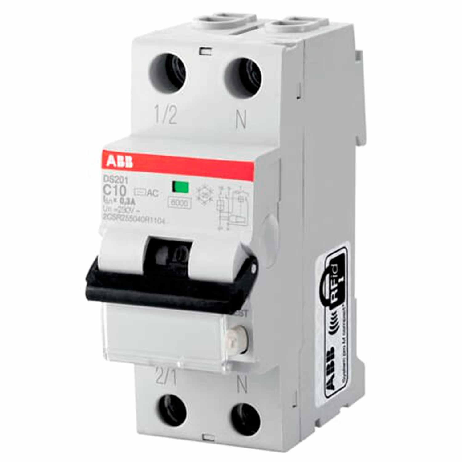 ����������� ���.���.�.DS201 B16 AC30 ��� 2CSR255040R1165