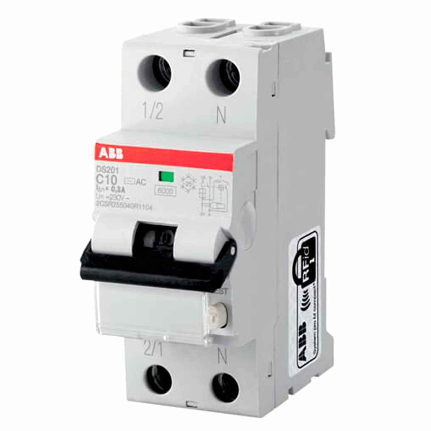 ����������� ���.���.�.DS201 C10 AC30 ��� 2CSR255040R1104