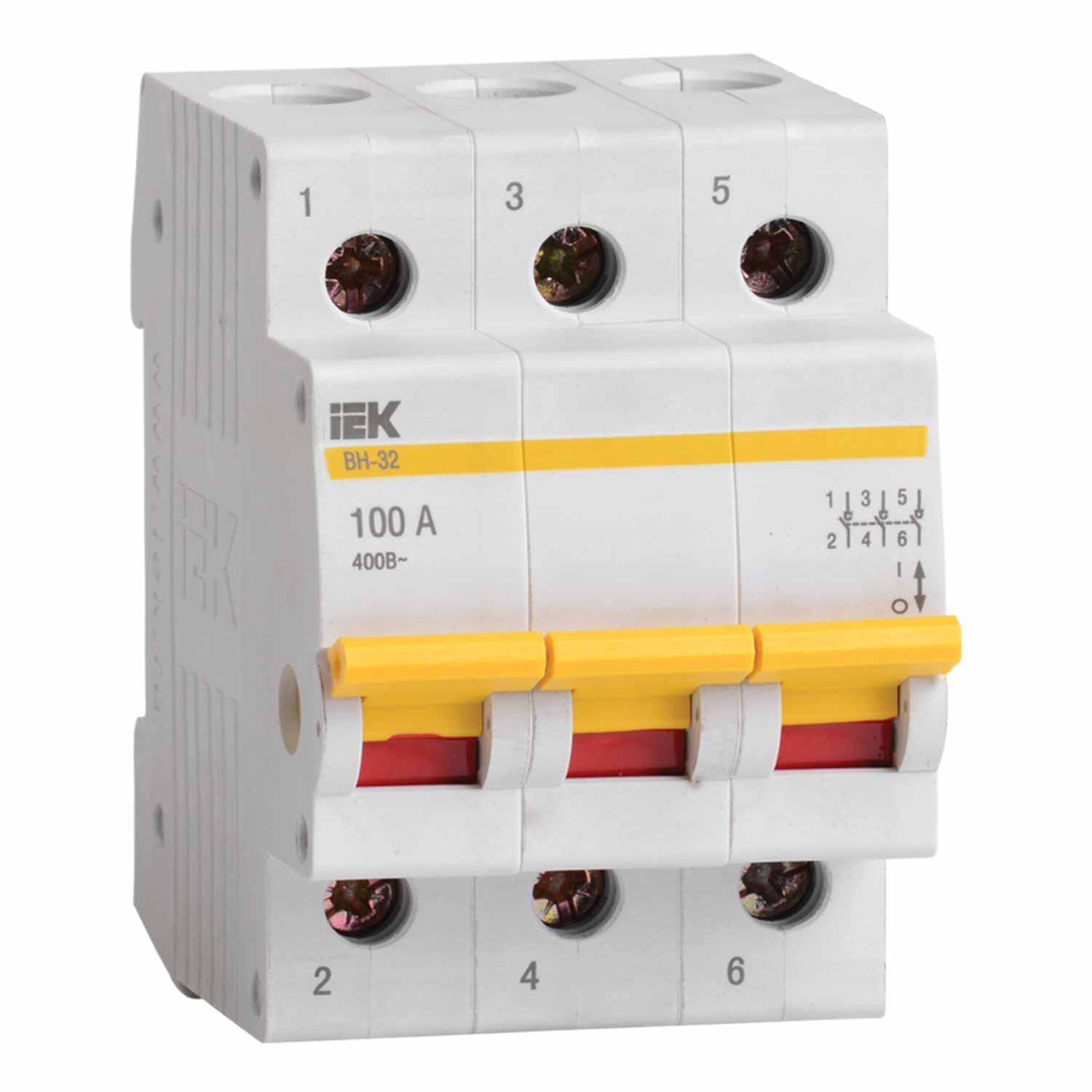 ����������� �������� (����-���������) ��-32 3� 25� ��� MNV10-3-025