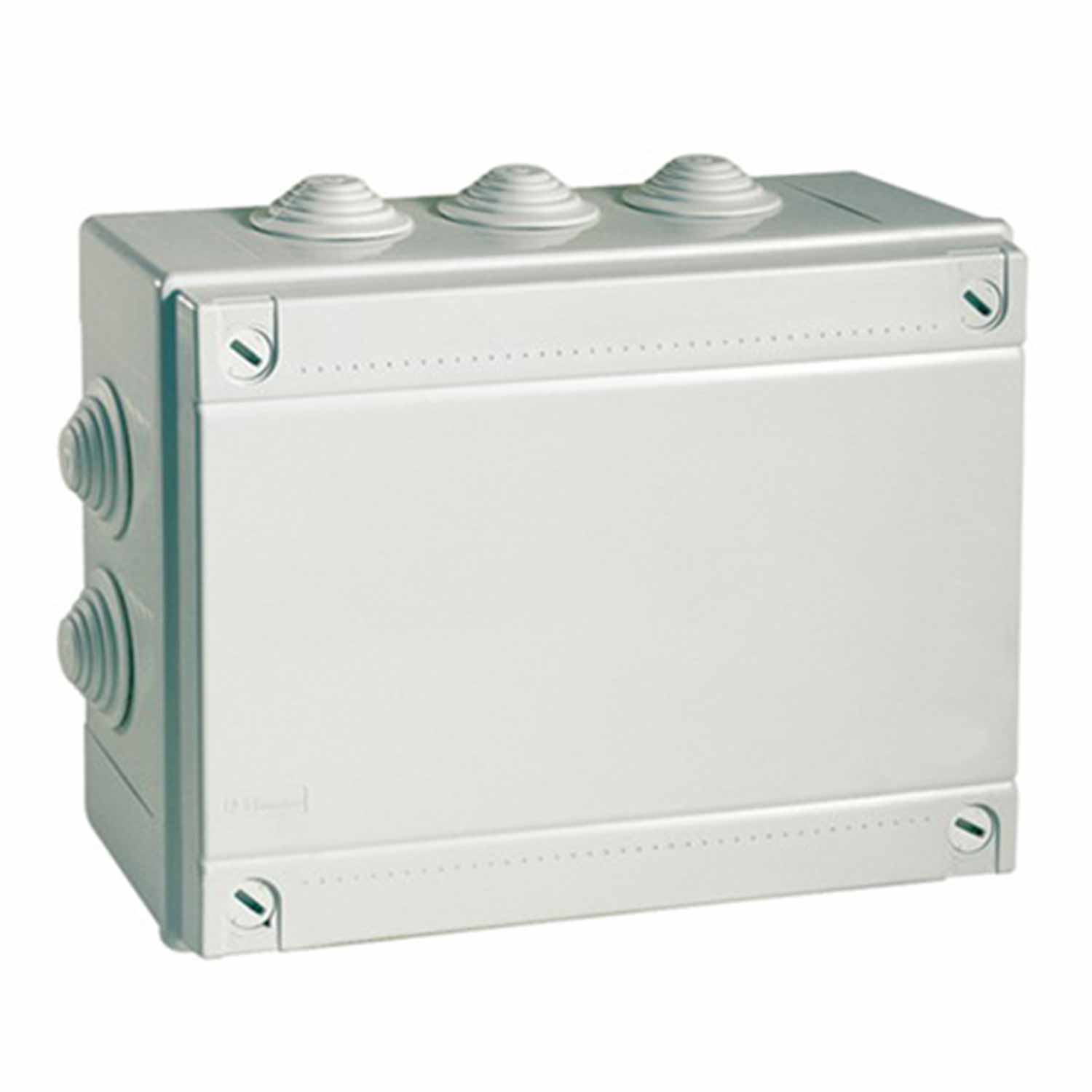 ������� ��������. � 10 ���������� ������� �.25��, IP55, 150�110�70�� ��� 54000