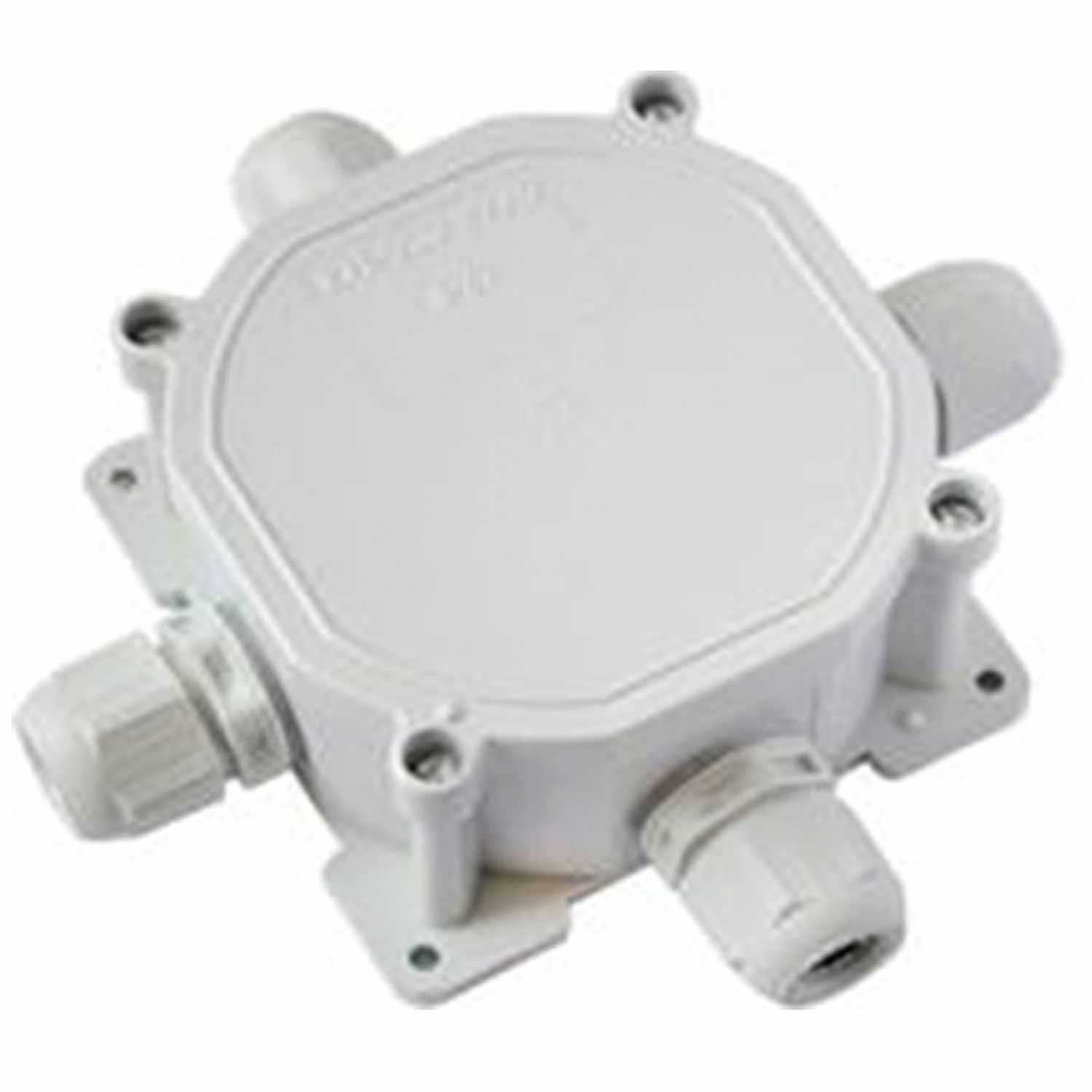 ������� ����������������� 75�75�44,5�� (4 �����) IP67