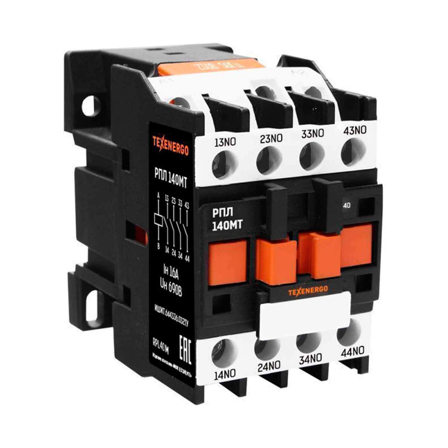���� ������������� - ��� 140 230� TEXENERGO (RPL40�)