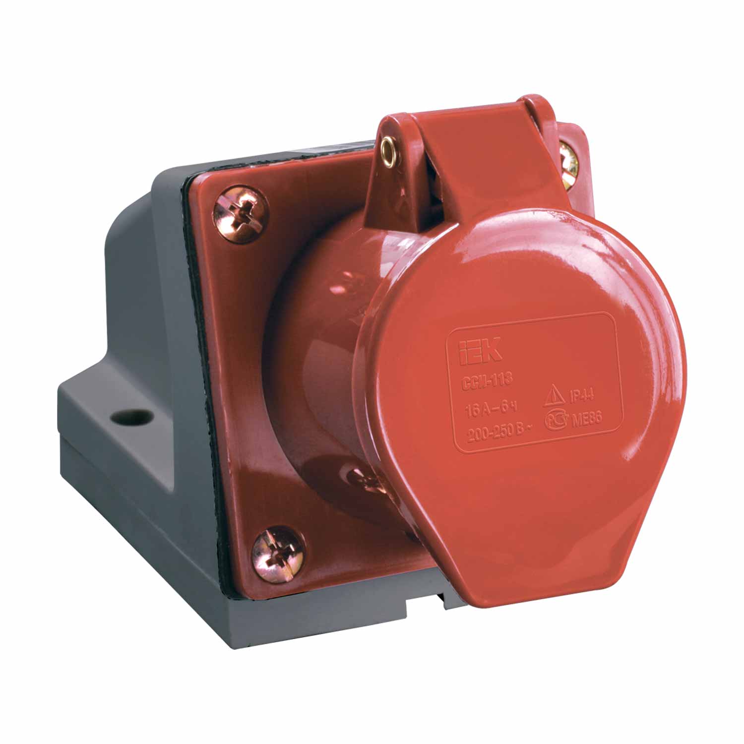 ������� ������������ ���-124 3�+�� 32� 380� IP44 IEK PSR12-032-4