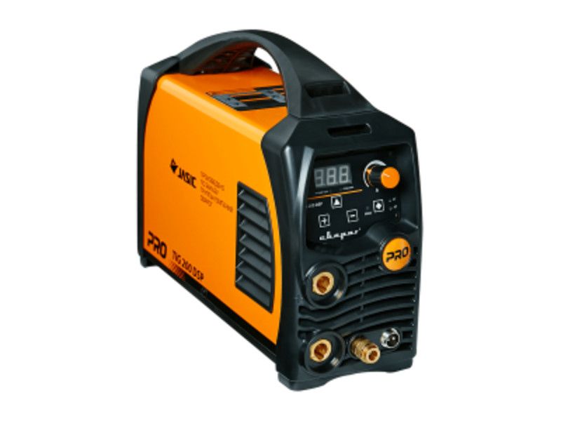 ��������� �������� PRO TIG 200 DSP (W207)