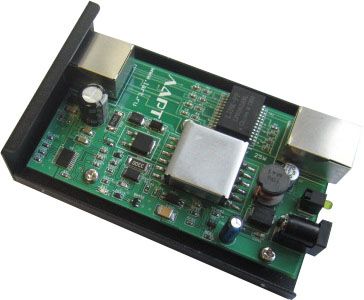 �������� PoE+ 12 ����� ���� LDP-12V