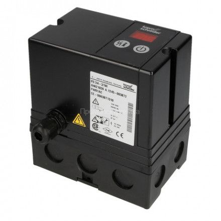 Kromschroder IFD 258-3/2QI