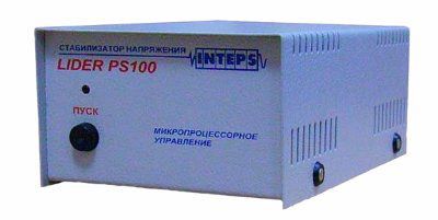 ������������ ���������� LIDER PS100