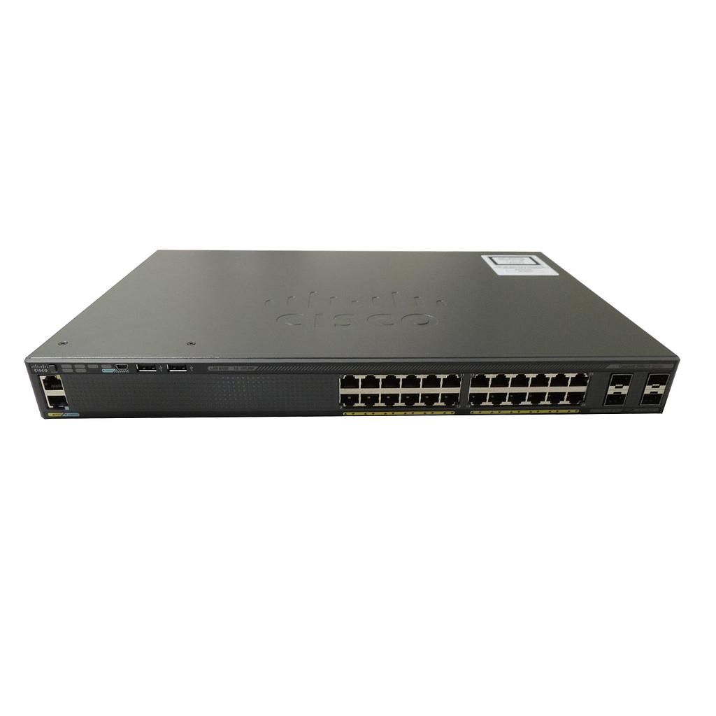 ���������� Cisco Catalyst WS-C2960XR-24TS-I
